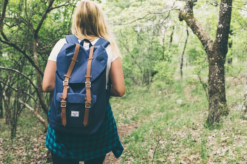 Mindful Walking in Nature